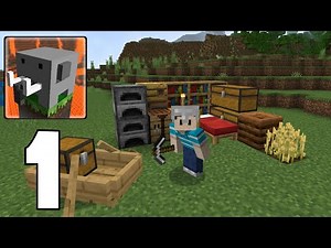 Craftsman 2025 (Trying Craftsman Building Craft in 2025! NEW UPDATES AND NEW SURVIVAL) Part 1