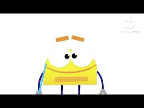 Disney Channel Wand Id | Bing (Ask The StoryBots) (2016)