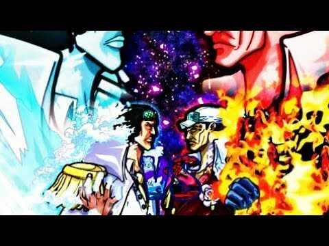 AKAINU VS AOKIJI Full fight