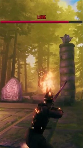 Taking Down The Elder! #valheim #gaming #duoplaythrough #valheimwalkthrough #duo #gameplay #games