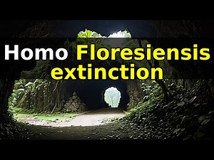 Extinction of Homo floresiensis: Climate and Disappearance in Flowers