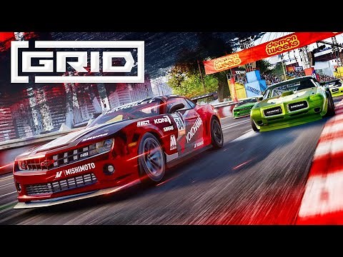 GRID 2019 Gameplay