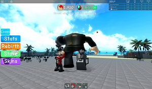Vip Server Roblox Weight Lifting Simulator