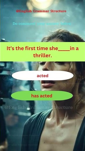 Most Learners Get This Wrong!🤔🔥 | Present Perfect Quiz