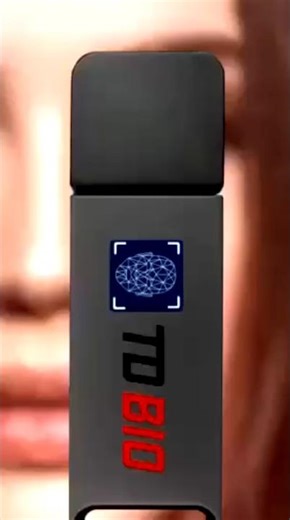 first time in India privacy pendrive _td bio_smartdisk_shorts