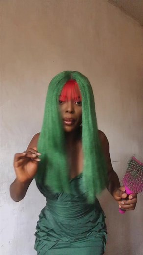 Wearing Your Attachment Wig: A Mini Tutorial
