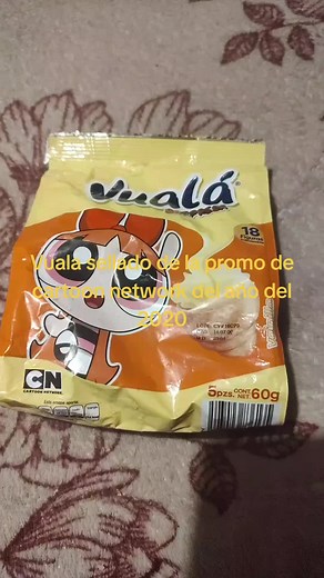 Promo Vualá de Cartoon Network 2020: Figuras de Sorpresa