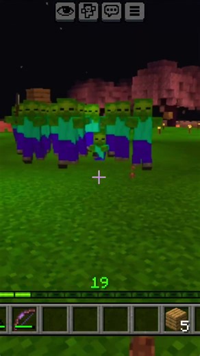 Safe house in minecraft #minecraft #games #trending #gamplay #shorts #viralvideos