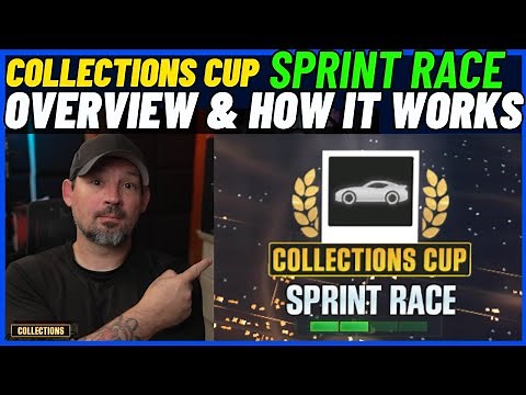 CSR2 - Collections Cup sprint Race Info & Overview
