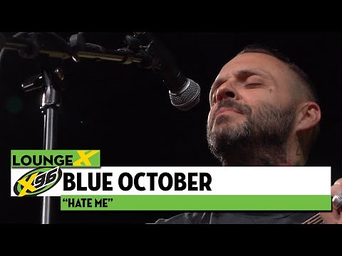 Blue October "Hate Me"