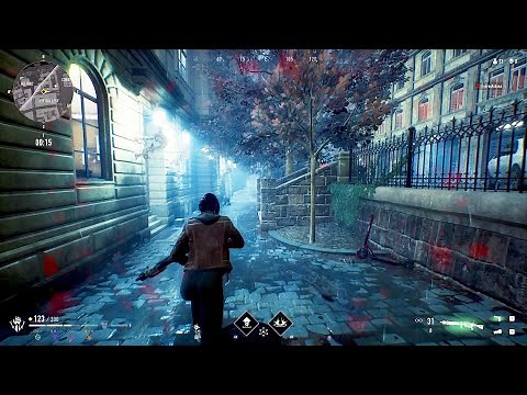 Vampire: The Masquerade Bloodhunt - 30 mins of New Gameplay (PC Alpha)