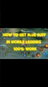 Buff tutorial | whatch untill the end 👀🔥 #granger #mobilelegends #mlbbheroes #viral #shorts