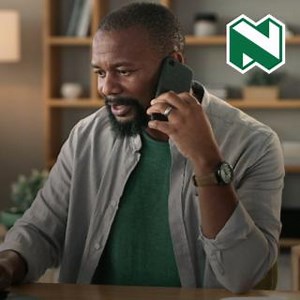 Vishing scams highlight the importance of staying alert! ​ Fraudsters may impersonate Nedbank employees, claiming your account is compromised. Remember, you can protect yourself by never sharing private information or moving money to supposed 'safe accounts.'​ Always verify any claims independently to keep your information secure. Stay safe! | Nedbank