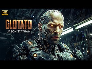 Glotato | Jason Statham | Action Movie 2025 | Full Movie | 4K #actionmovies