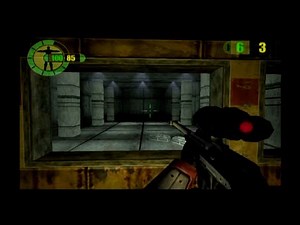 Red Faction -- Gameplay (PS2)