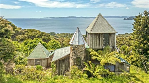 Abandoned fairytale castle lists for bargain price