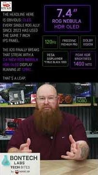RIP Steam Deck? New ROG Xbox Ally X20 is Insane!