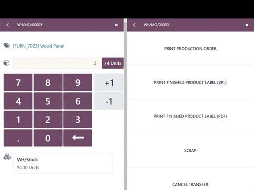 30 reactions |  #NewFeature alert - Barcode App meets Manufacturing at #Odoo 17! Don't miss out on other incredible features and surprises at #OdooExperience 2023! Get your tickets now, and the best part? Our basic pass is completely FREE! ➡️ odoo.com/r/oxp_2023m | Odoo | Facebook