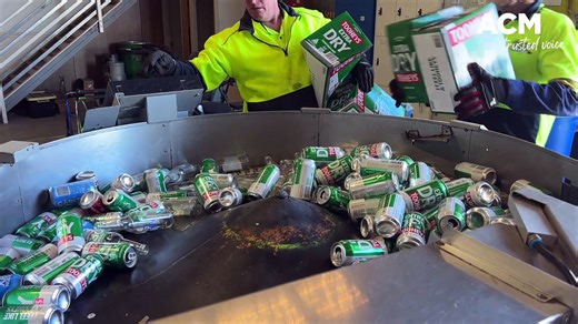 Massive milestone for return and earn