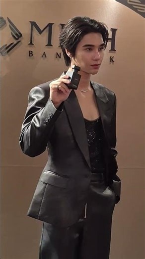 MITH เปิดตัวพรีเซนเตอร์อย่างเป็นทางการ Jeff Satur พร้อมกลิ่นใหม่ “Legend”