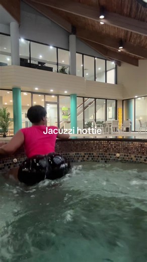 I love the jacuzzi | jacuzzi