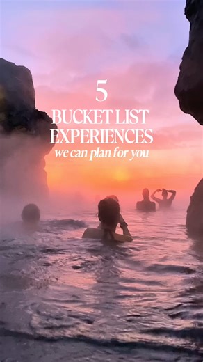 9.9K views · 73 reactions | Don't wait. Explore the world with us here: https://goaheadtours.me/3VsUtEn ✨ We turn your travel bucket list into reality without the stress of planning. From the big details to the little ones, we handle it all. All you have to do is sit back, soak it all in, and finally check off those dream destinations. See all of our tours and start making your travel dreams come true today. | EF Go Ahead Tours | Facebook