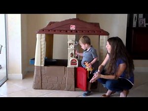 Step2 Neat & Tidy Cottage II Review