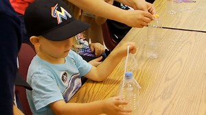 Never stop learning: Woodsy Owl's Curiosity Club