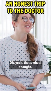 🧑‍⚕️An Honest Trip to the Doctor's Office. Because good health is all about lying. #collegehumor #doctor #sketch #health #doctorsoffice #comedy #funny #skits | CollegeHumor