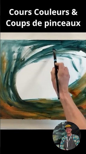 Cours Couleurs et Coups de pinceaux