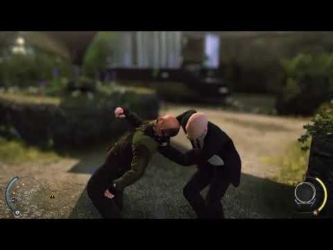 Hitman: Absolution - PROLOUGE - A PERSONAL CONTRACT