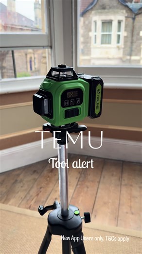 Affordable DIY Laser Level Tool for Home Tasks