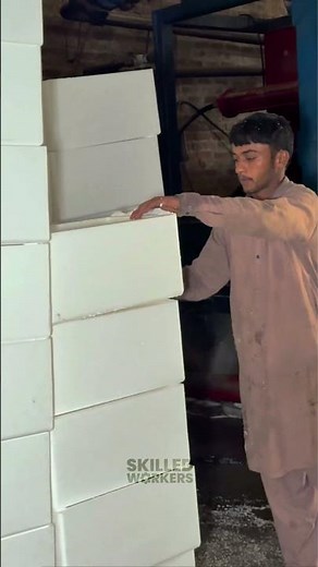 Did You Know How Thermocol Boxes are made?