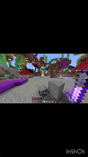 I killed em with a snowball #minecraft #vecna #giveaway