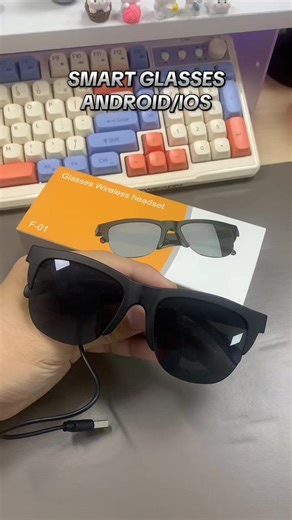 Smart Glasses: The Future of Wearable Tech