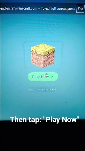 how to play Minecraft on your HP Chromebook? like this video.