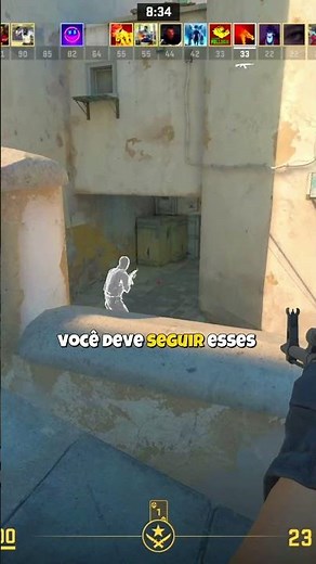 The best crosshair in CS2 (competitive configuration)