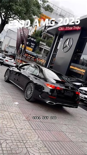 2026 E300 AMG available for immediate delivery