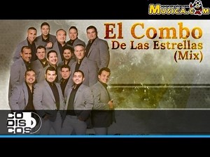 Con El Alma EnamOrada - Letra - El Combo de las Estrellas