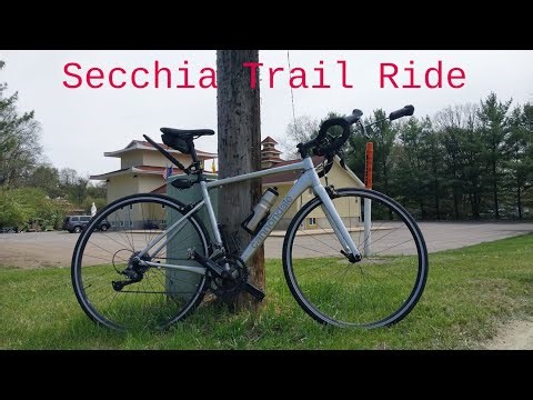 Secchia Trail Ride