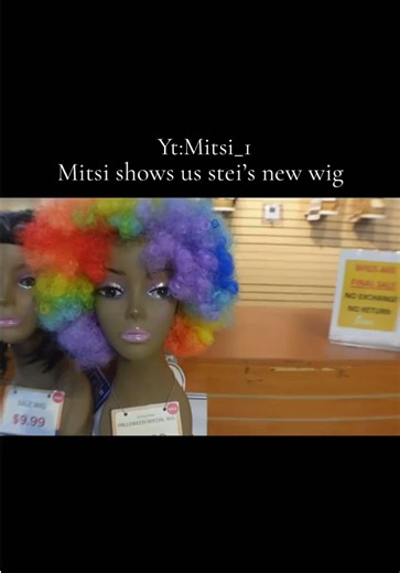 #mitsi #stei #wig #fypシ #foryoupage @stei @steven @mitsi | wig