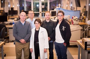 Nabil Simaan recognized as thought leader in health care robotics