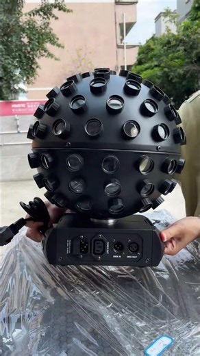 Colorful LED Magic Ball Light for Dance Floor and Party Lighting