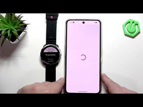 Comment appairer la Polar Grit X2 avec un téléphone Android