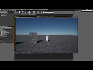 EasyBallistics UE4 tutorial #5 - events