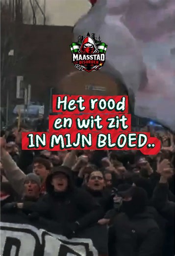 IN MIJN BLOED, vanaf morgen te beluisteren op Spotify!! Kameraden zijn we er klaar voor??🎵 #feyenoord #dekuip #denoordzijde #feyenoord1908fc