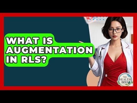 What Is Augmentation In RLS? - The Health Brief