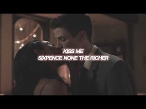 kiss me [sixpence none the richer] — edit audio