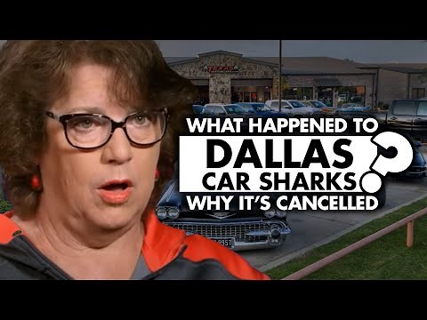 What happened to “Dallas Car Sharks”? Why was it cancelled?
