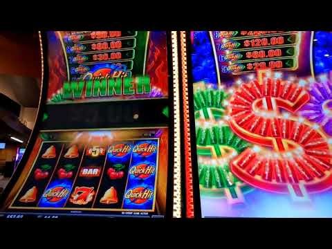 Quick Link Fire Game. Pretty Good Slot Machine More than A Dozen New Games at Lucky Eagle Casino.